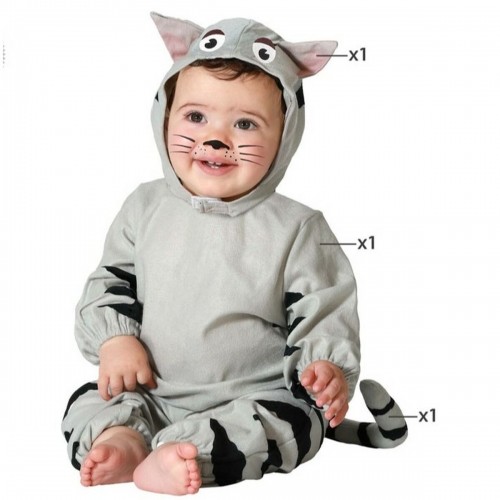 Costume for Babies Grey image 1