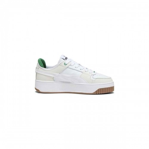 Sports Trainers for Women Puma CARINA STREET VTG 392338 01 White image 1