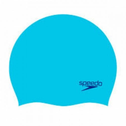 Swimming Cap Speedo  8-709908420 Blue Silicone image 1