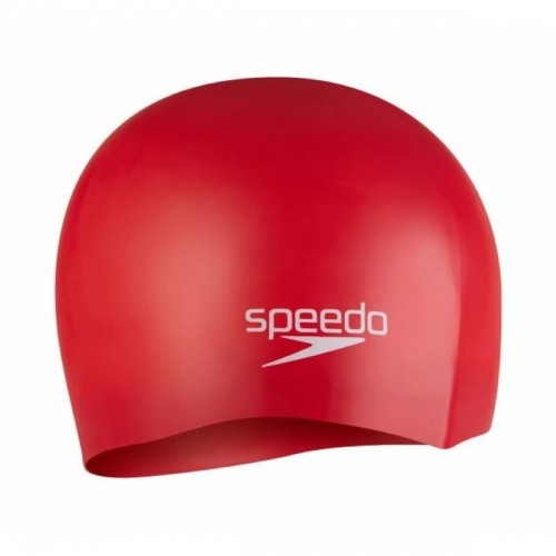 Peldēšanas cepure Speedo 8-7098415349  Sarkans Silikona image 1