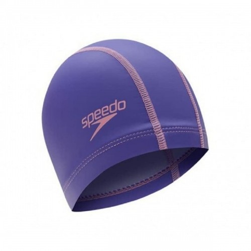 Swimming Cap Junior Speedo 8-12808F949  Purple image 1