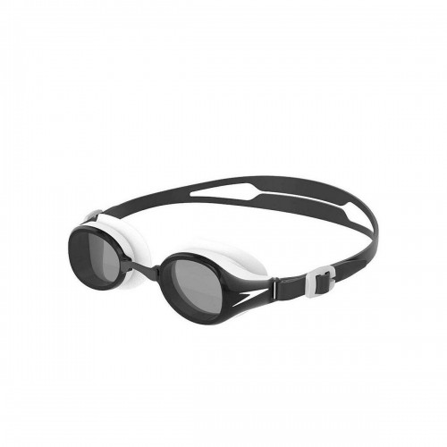 Children's Swimming Goggles Speedo  HYDROPURE JUNIOR 8-126727988 Black One size image 1