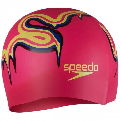 Шапочка для плавания Junior Speedo 8-0838615957  Розовый image 1