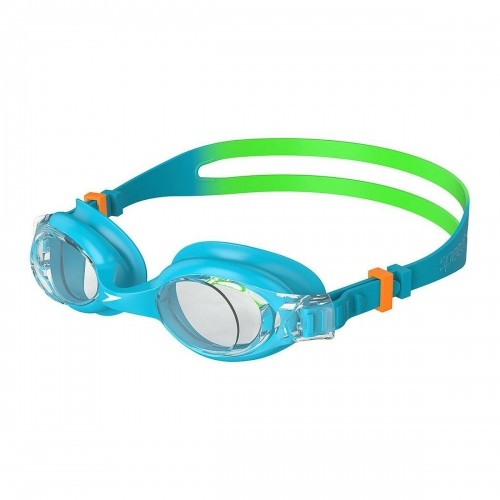 Children's Swimming Goggles Speedo 8-0735914645 Blue One size image 1