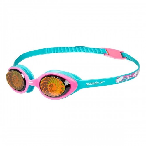 Children's Swimming Goggles Speedo ILLUSION JUNIOR 8-11597C621  Blue One size image 1