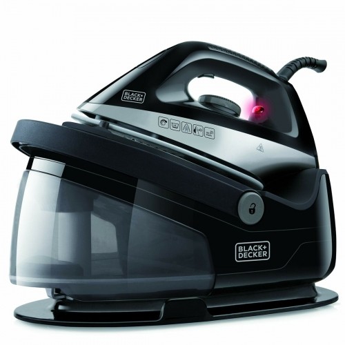 Tvaika Ģeneratora Gludeklis Black & Decker BXSS2200E 2200 W image 1