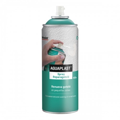 Spray paint Aguaplast Gotelé 70606-001 White 400 ml image 1
