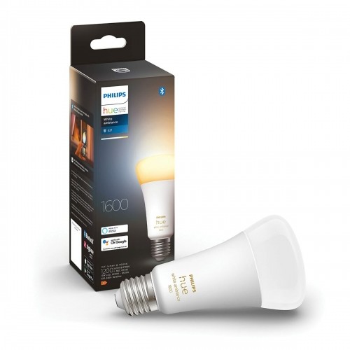 Smart Light bulb Philips Pack de 1 E27 13 W E27 2200K 6500 K image 1