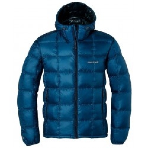 Mont-bell Jaka M SUPERIOR DOWN Parka XL Blue Green image 1