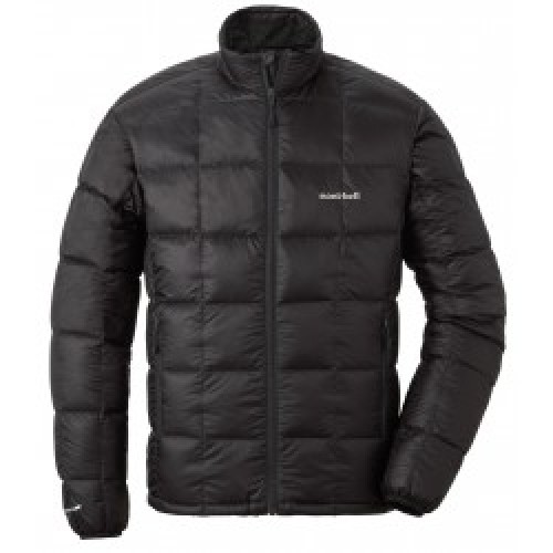 Mont-bell Jaka M SUPERIOR DOWN Jacket XL Black image 1