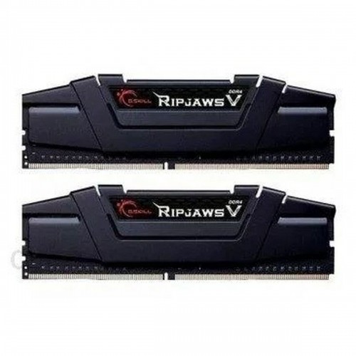 Память RAM GSKILL RIPJAWSV DDR4 CL16 16 Гб image 1