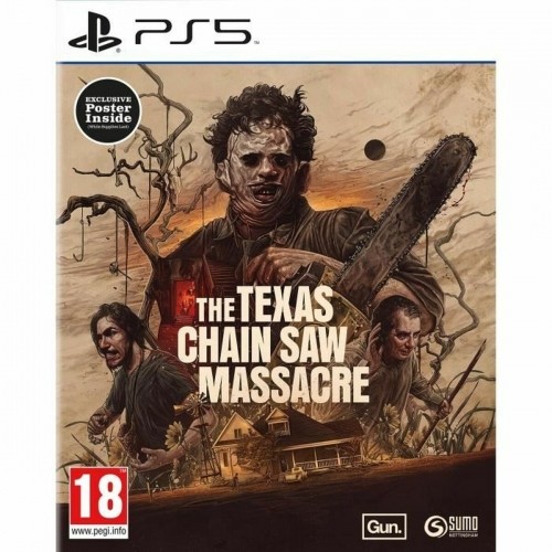 Videospēle PlayStation 5 Just For Games The Texas Chain Saw Massacre image 1