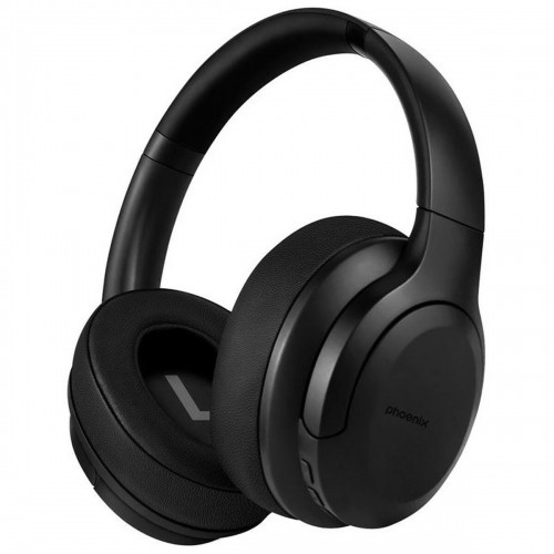 Bluetooth Headphones Phoenix AERIS B Black (1 Unit) image 1