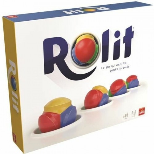 Настольная игра Goliath Rolit (FR) Разноцветный (1 Предметы) image 1