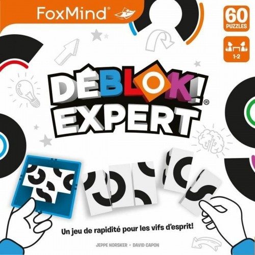 Игра на ловкость Asmodee Déblok! Expert image 1