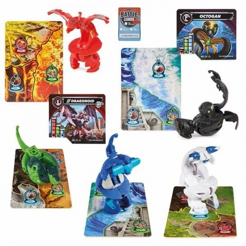 Rotaļu figūras Bakugan 1 gb. image 1