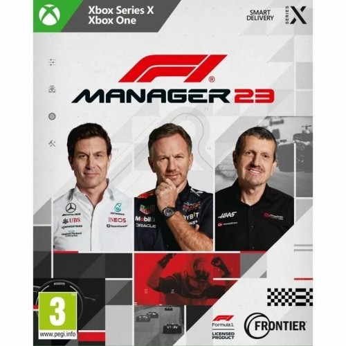 Videospēle Xbox One / Series X Frontier F1 Manager 23 image 1