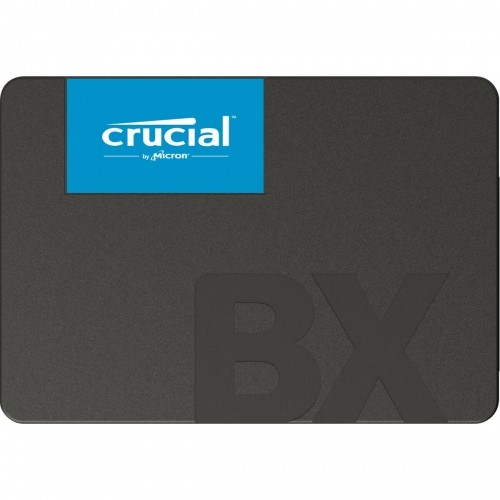 Cietais Disks Crucial CT2000BX500SSD1 2 TB SSD image 1