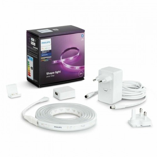 Светодиодные трубки Philips Base de tira de luz Plus V4 2 metros Белый 20 W 6500 K (2 m) image 1