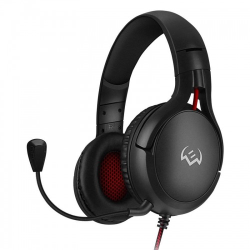 Gaming headphones SVEN AP-G620MV (black) image 1