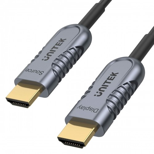 HDMI Kabelis Unitek C11029DGY 15 m image 1