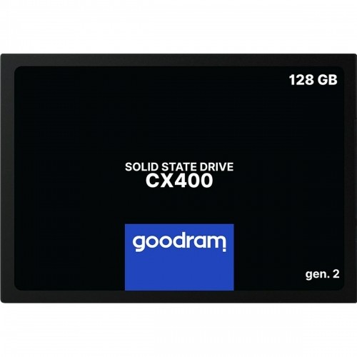 Жесткий диск GoodRam CX400 gen.2 128 Гб SSD image 1