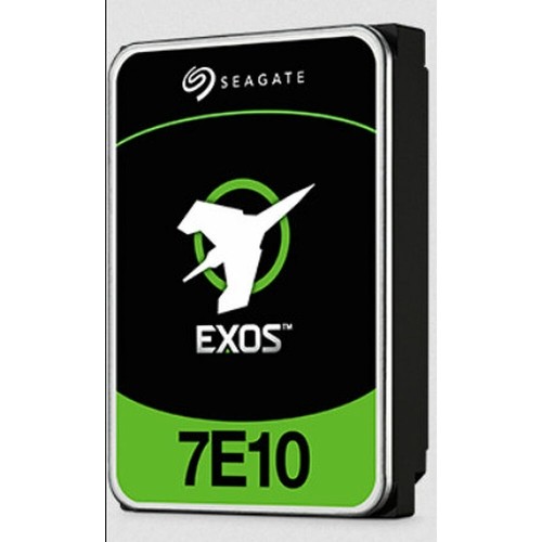 Cietais Disks Seagate Exos ST6000NM019B 3,5" 6 TB image 1