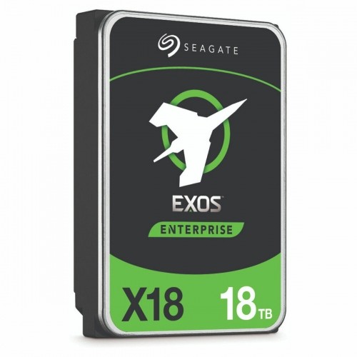 Hard Drive Seagate Exos ST18000NM000J 3,5" 18 TB image 1