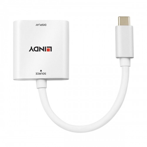 USB C to HDMI Adapter LINDY image 1