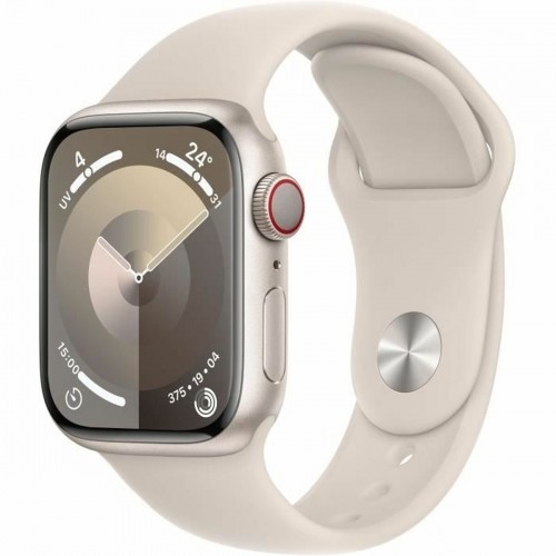 Умные часы Apple Series 9 Бежевый 41 mm image 1