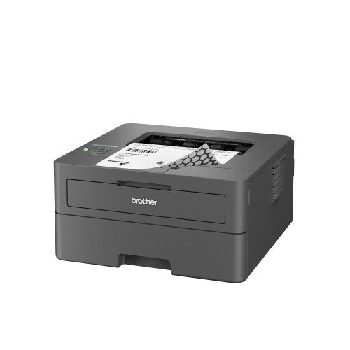 Brother HL-L2400DW Lāzerprinteris (30ppm,Duplex, 64Mb,WiFi,USB, LCD) image 1