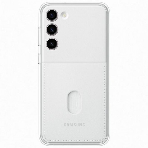 EF-MS916CWE Samsung Frame Cover for Galaxy S23+ White image 1