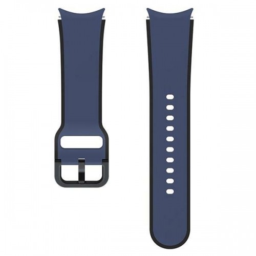 ET-STR90SNE Samsung Galaxy Watch 5Two-tone Sport Strap 20mm S|M Navy image 1