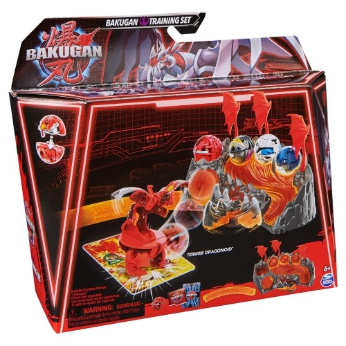 BAKUGAN training set, assort., 6066993 image 1