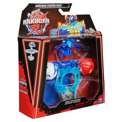 BAKUGAN starta komplekts, sortiments, 6066989 image 1