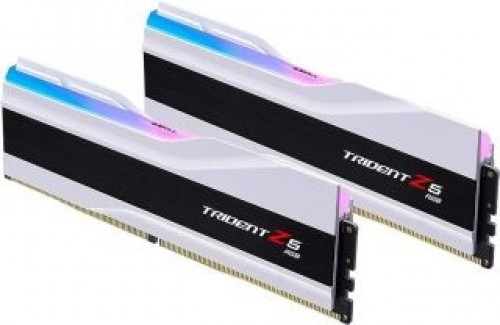 G.Skill  
         
       MEMORY DIMM 32GB DDR5-6400 K2/6400J3239G16GX2-TZ5RW image 1