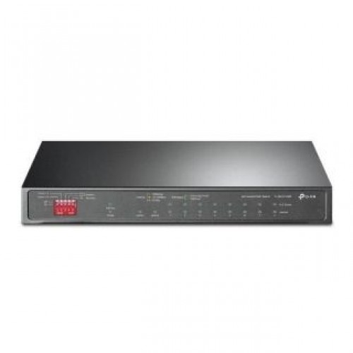TP-Link  
         
       Switch||1xSFP|PoE+ ports 8|TL-SG1210MP image 1