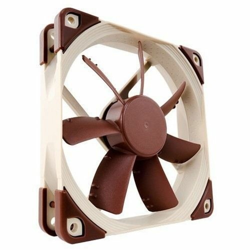 Вентилятор в корпусе Noctua NF-S12A PWM image 1