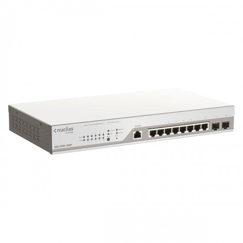 Switch D-Link DBS-2000-10MP image 1