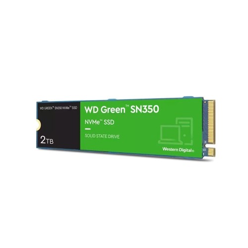 Жесткий диск Western Digital WDS200T3G0C 1 TB HDD 1 TB SSD 2 TB SSD image 1