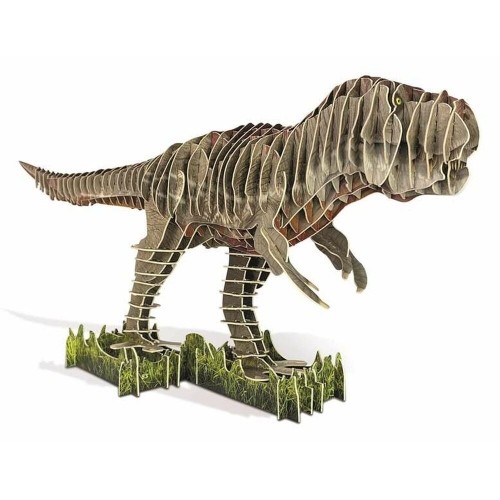 3D Puzle Educa T-Rex image 1