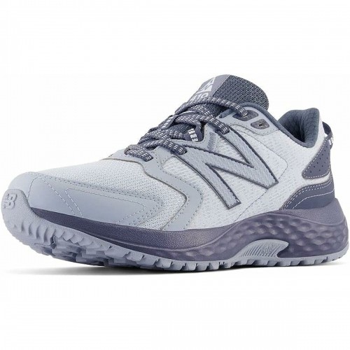 Sporta Bikses Sievietēm New Balance 37 Zils image 1