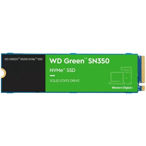 Western Digital SSD WD Green (M.2, 250GB, PCIE GEN3) image 1