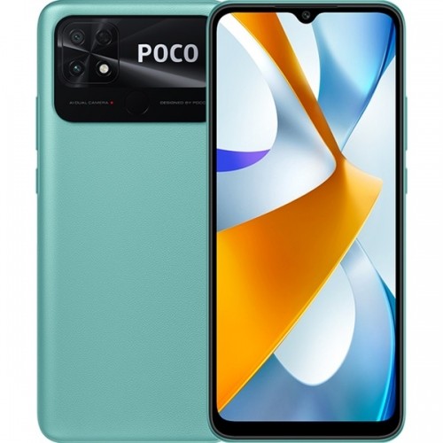 Xiaomi Poco C40, 4GB/64GB, Coral Green image 1