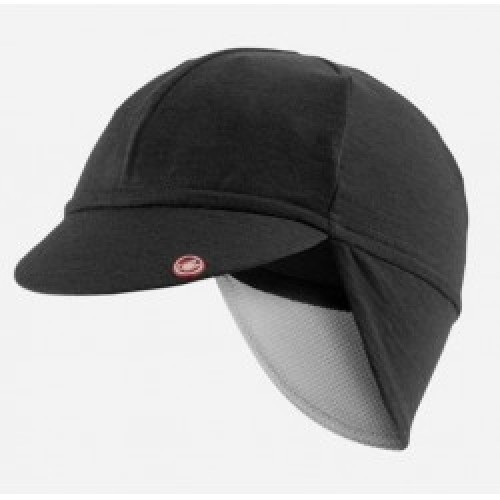 Castelli Velo cepure BANDITO Cap  Light Black image 1