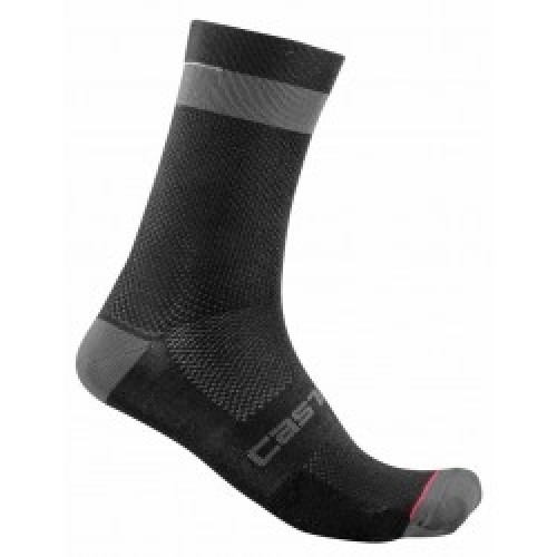 Castelli Velo zeķes ALPHA 18 Sock XXL Sulphur image 1