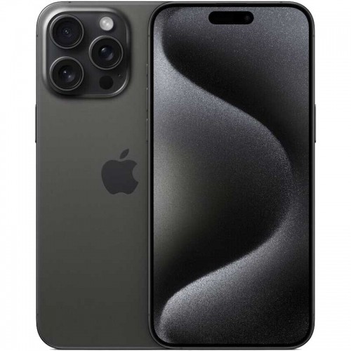 Apple iPhone 15 Pro Max 256GB Titanium Black DE image 1