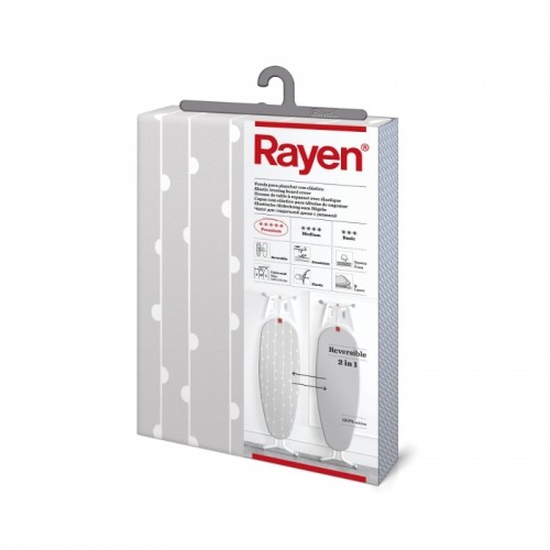 Rayen Gludināmā dēļa audums Premium Reversible Elastic 127x51cm image 1