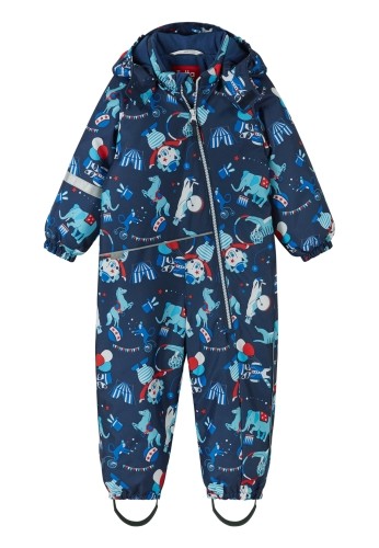 TUTTA winter overall MOSSI, dark blue, 6100003A-6961, 98 cm image 1