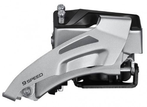 Priekšējie pārslēdzēji Shimano ALTUS FD-M2020 Top-Swing 2x9-speed image 1